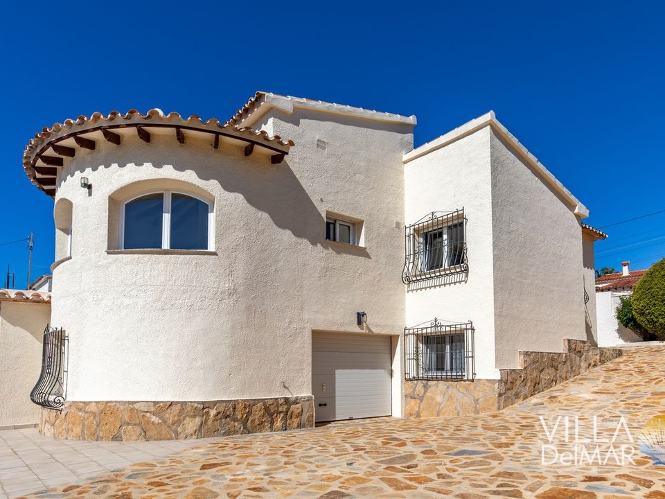 Villa i Calpe, Alicante - foto 5
